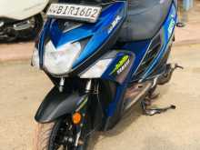 Yamaha RAY ZR 2020 Motorbike