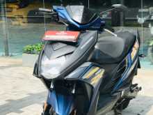 Yamaha Ray ZR 2019 Motorbike