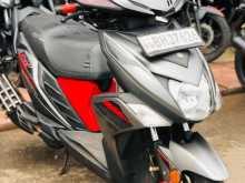 Yamaha RAY ZR 2019 Motorbike