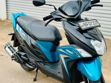 Yamaha Ray ZR 2016 Motorbike