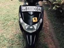 Yamaha Ray ZR 2013 Motorbike