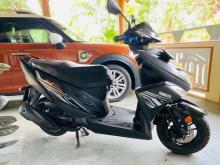 Yamaha RAY ZR DARK KNIGHT EDITION 2019 Motorbike
