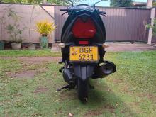 Yamaha Ray ZR 2017 Motorbike