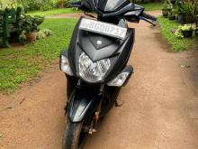 Yamaha Ray Zr 2018 Motorbike