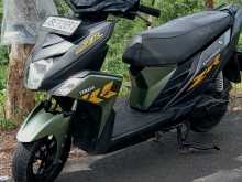 Yamaha Ray ZRk 2016 Motorbike