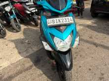 Yamaha Ray ZR 2019 Motorbike