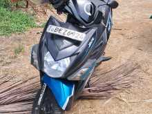 Yamaha Ray ZR 2017 Motorbike