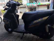 Yamaha Ray ZR 2018 Motorbike