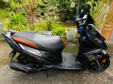Yamaha Ray ZR 2020 Motorbike