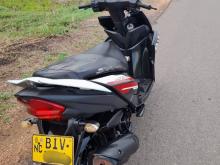 Yamaha RAY ZR 2020 Motorbike