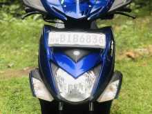 Yamaha Ray ZR 2019 Motorbike