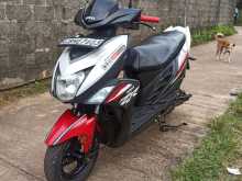 Yamaha Ray ZR 2019 Motorbike