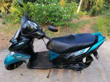 Yamaha Ray ZR 2016 Motorbike