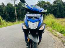 Yamaha Ray ZR 2025 Motorbike
