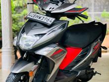 Yamaha Ray ZR 2019 Motorbike