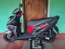 Yamaha Ray ZR Street Rally 2026 Motorbike