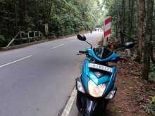 Yamaha Ray ZR 2019 Motorbike