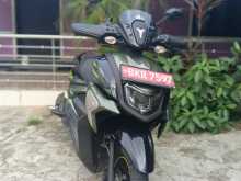 Yamaha Ray ZR 2026 Motorbike