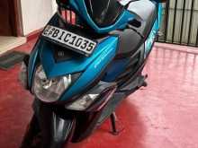 Yamaha Ray ZR 2019 Motorbike