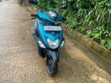 Yamaha Ray ZR 2018 Motorbike