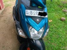 Yamaha Ray ZR 2020 Motorbike