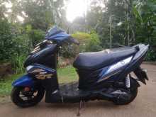 Yamaha Ray ZR 2018 Motorbike