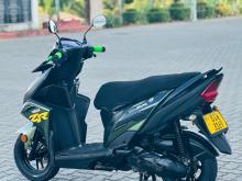 Yamaha Ray ZR 2020 Motorbike