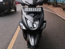 Yamaha Ray ZR Street Rally 2020 Motorbike