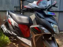 Yamaha Ray ZR Street Rally 2020 Motorbike