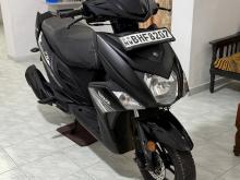 Yamaha Ray ZR 2018 Motorbike