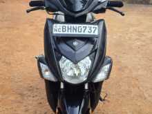 Yamaha Ray ZR 2018 Motorbike