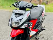 Yamaha Ray ZR 2017 Motorbike
