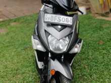 Yamaha Ray ZR 2017 Motorbike