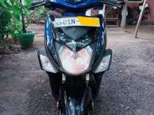 Yamaha Ray ZR 2020 Motorbike
