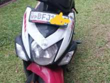 Yamaha Ray ZR 2017 Motorbike