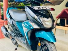 Yamaha Ray ZR 2017 Motorbike