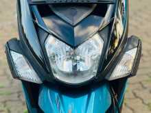 Yamaha Ray ZR 2016 Motorbike