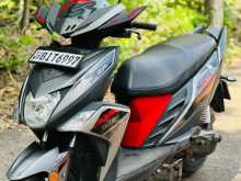 Yamaha Ray ZR 2020 Motorbike