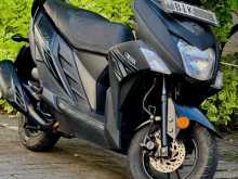 Yamaha Ray ZR Dark Knight 2019 Motorbike