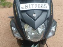 Yamaha Ray ZR 2020 Motorbike