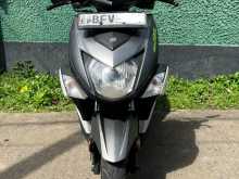 Yamaha Ray ZR 2017 Motorbike