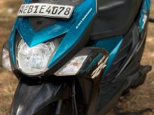 Yamaha Ray ZR 2018 Motorbike