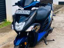 Yamaha Ray ZR 2020 Motorbike