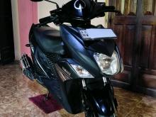 Yamaha Ray ZR 2020 Motorbike