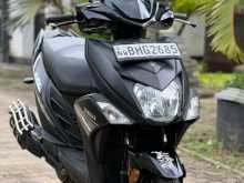 Yamaha Ray ZR 2018 Motorbike