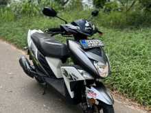 Yamaha Ray ZR 2017 Motorbike