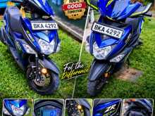 Yamaha Ray ZR 2025 Motorbike