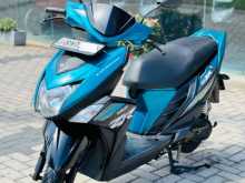 Yamaha Ray ZR 2018 Motorbike