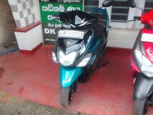 Yamaha Ray ZR 2017 Motorbike