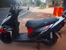 Yamaha Ray Zr 2017 Motorbike